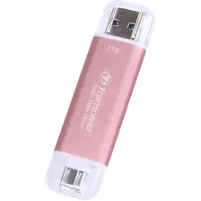 SSD диск Transcend ESD310P 512Gb TS512GESD310P