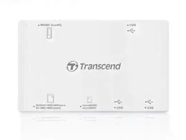 Картридер внешний Transcend TS-RDP7W