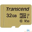 Карта памяти Transcend TS32GUSD500S 32 Гб