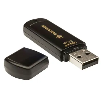 Флешка TRANSCEND JetFlash 350 32GB-2