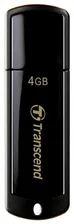 Флеш накопитель Transcend JetFlash 350 4Gb / TS4GJF350