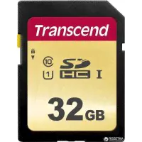 Карта памяти Transcend 32GB TS32GSDC500S-0