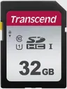 Карта памяти TRANSCEND 300S SDHC 32GB TS32GSDC300S