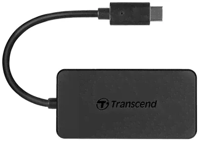 Разветвитель USB Transcend TS-HUB2C-0