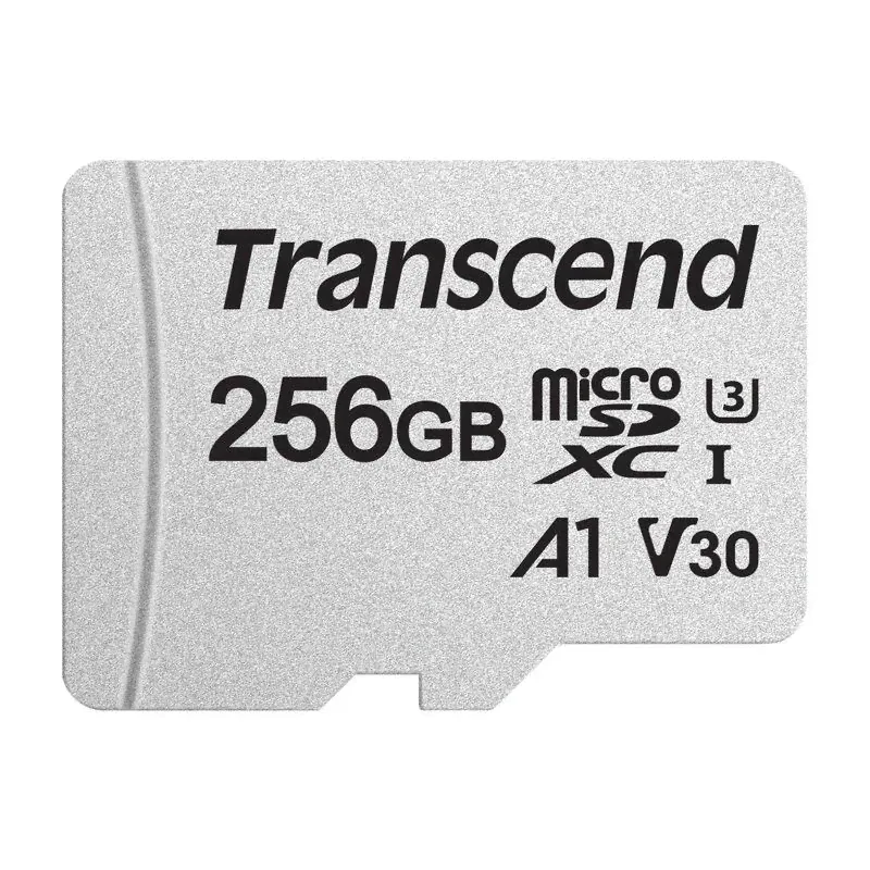 Карта памяти Transcend 300S microSDXC 128Gb UHS-I A1, TS128GUSD300S-1