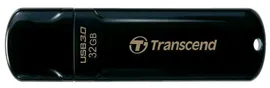 Флешка 32GB Transcend JetFlash 700, USB 3.0, (TS32GJF700), черный