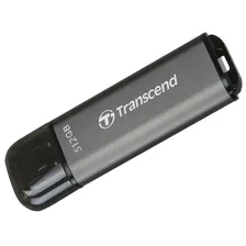 Флешка 512Gb Transcend JetFlash 920, USB3.1 темно-серая