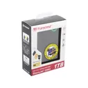 Портативный HDD Transcend StoreJet 25M3 Iron 1Tb 2.5, USB 3.0, TS1TSJ25M3S
