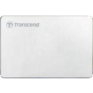 Внешний жёсткий диск 1Tb Transcend StoreJet 25C3S (TS1TSJ25C3S)
