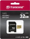 Карта памяти microSDXC 32Gb Transcend TS32GUSD500S