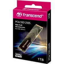 Накопитель SSD 1Tb Transcend MTE250S (TS1TMTE250S)