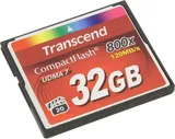Карта памяти CompactFlash Transcend 32Gb 800X